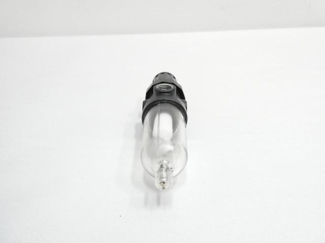 NORGREN B07-201-M1KA PNEUMATIC FILTER-REGULATOR 150PSI 0-100PSI