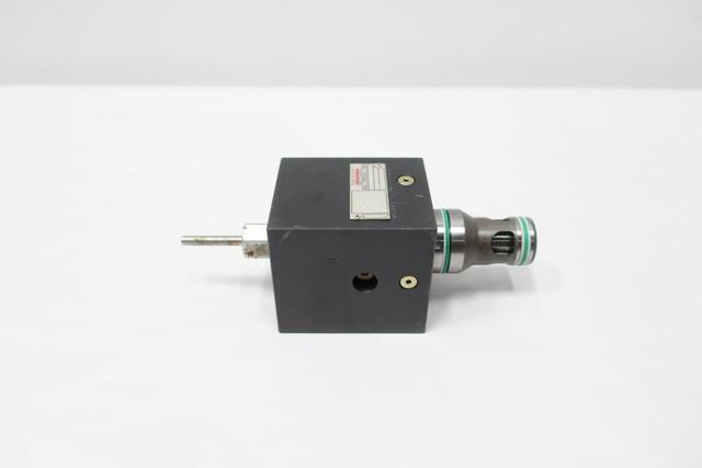 MOOG XEB17183-000-01 CARTRIDGE VALVE 35MPA