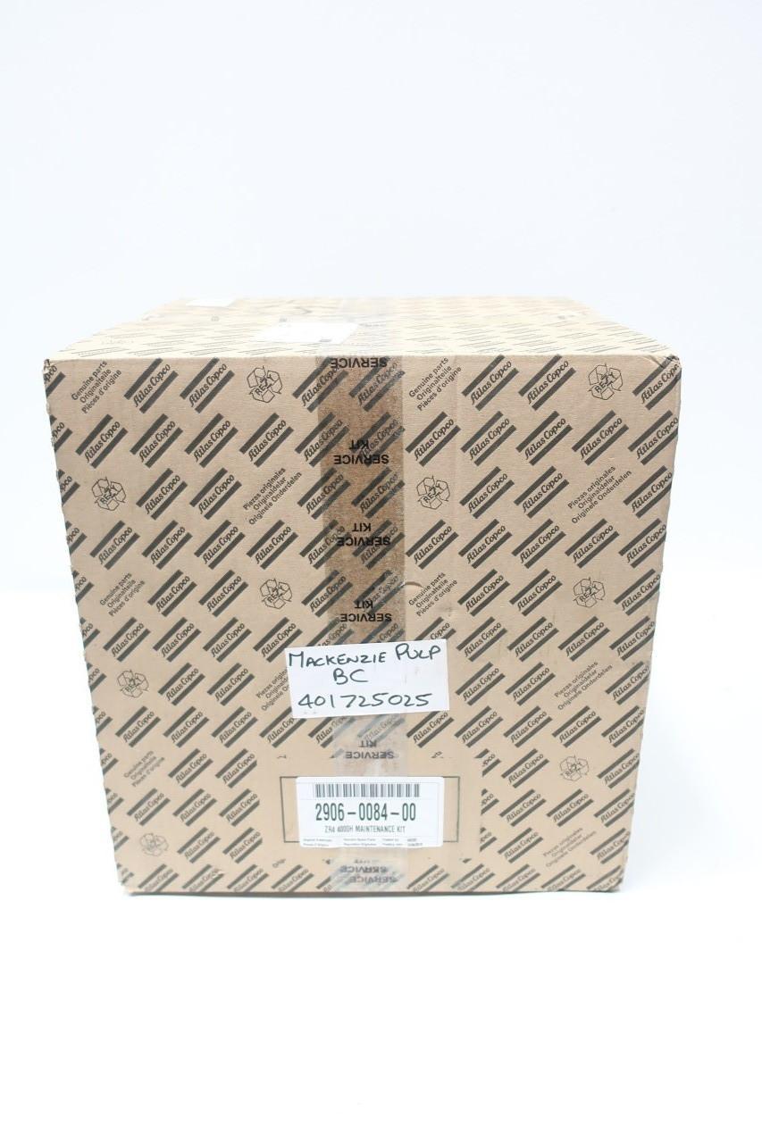 ATLAS COPCO 2906-0084-00 ZR4 4000H MAINTENANCE KIT