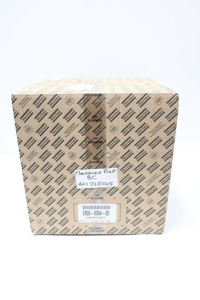 ATLAS COPCO 2906-0084-00 ZR4 4000H MAINTENANCE KIT
