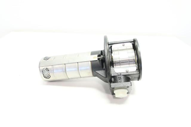 GRUNDFOS SPK8-2/2 A-M-AUV 0.55KW TANK MOUNTING IMMERSIBLE PUMP END 9M3/H