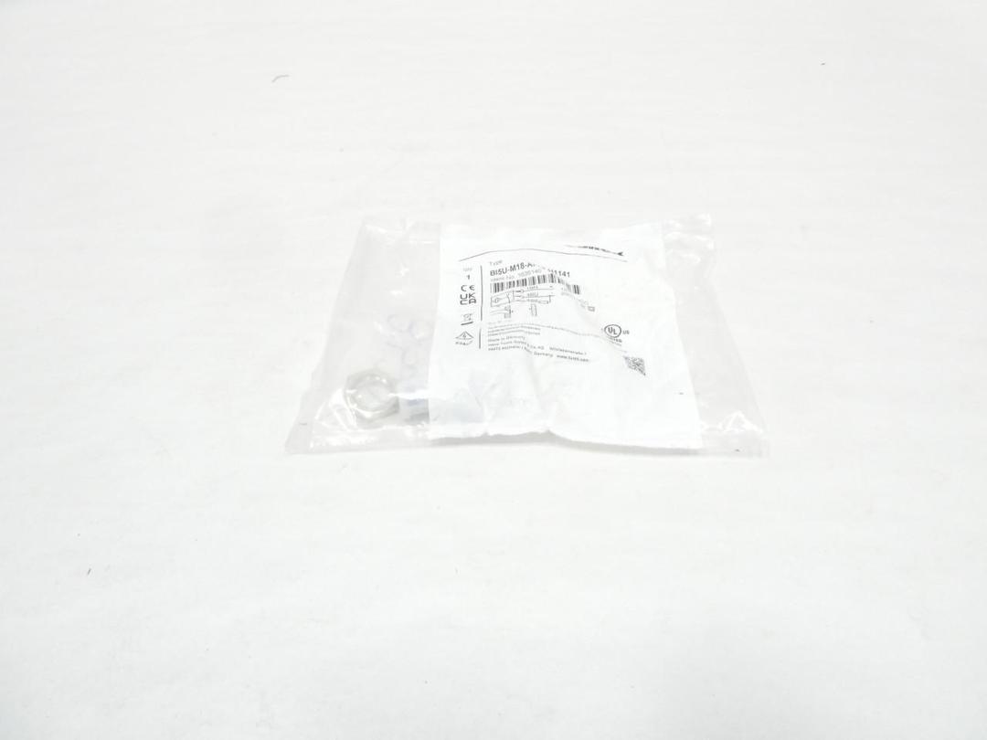 TURCK BI5U-M18-AP6X-H1141 1635140 PROXIMITY SENSOR 10-30V-DC