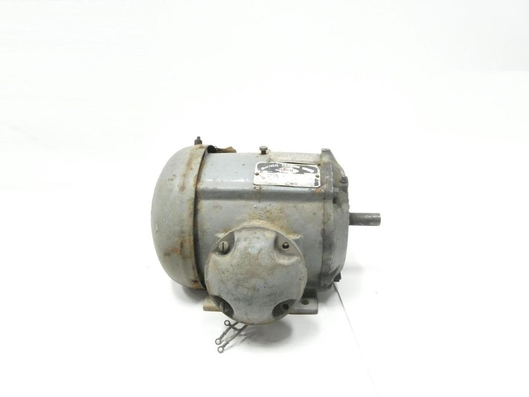 ENGLISH ELECTRIC OF AC MOTOR 184 3PH 1-1/2HP 1710RPM 550V-AC