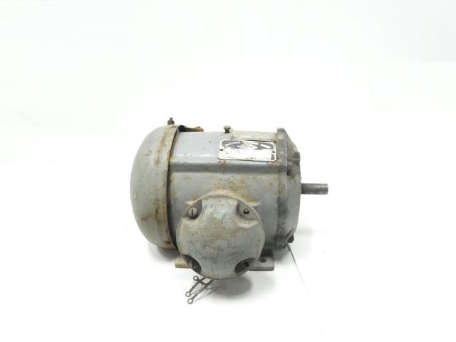 ENGLISH ELECTRIC OF AC MOTOR 184 3PH 1-1/2HP 1710RPM 550V-AC