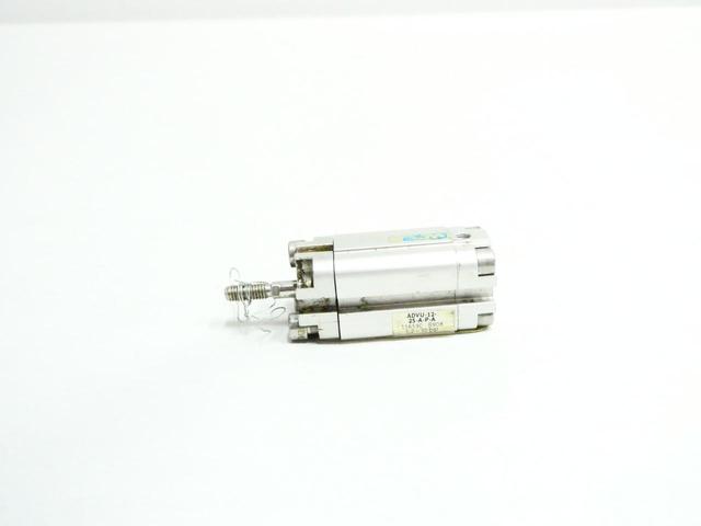 FESTO ADVU-12-25-A-P-A DOUBLE ACTING PNEUMATIC CYLINDER 12MM 25MM 10BAR