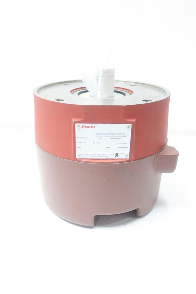 STEARNS 108705200173 ELECTRIC BRAKE 50LB-FT 115/230V-AC