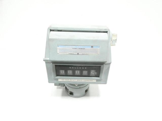 VEEDER-ROOT 0789000-022 METER REGISTER