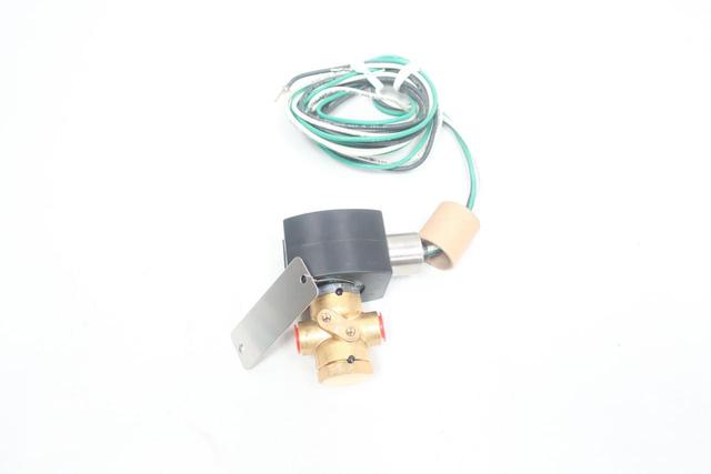 ASCO NTMHX8320G18227233 RED-HAT II 48V-DC 1/4IN NPT PNEUMATIC SOLENOID VALVE