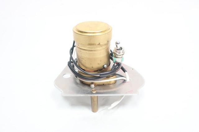 SYNCHRON GA12LC-72-5 9814 STEPPER MOTOR 6W 24RPH 110V-AC