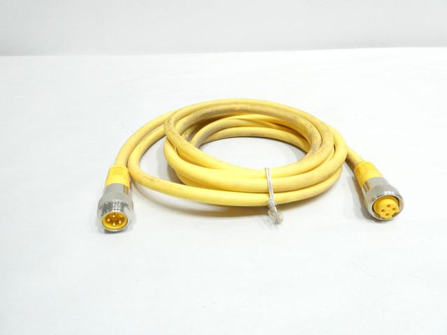 TURCK RSM RKM 46-4M MINI FAST CORDSET 4M