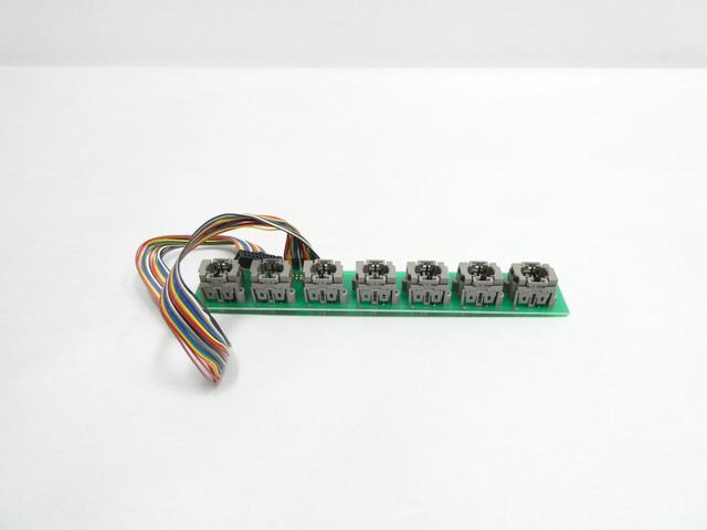 KITAMURA 3-E98380 PCB CIRCUIT BOARD