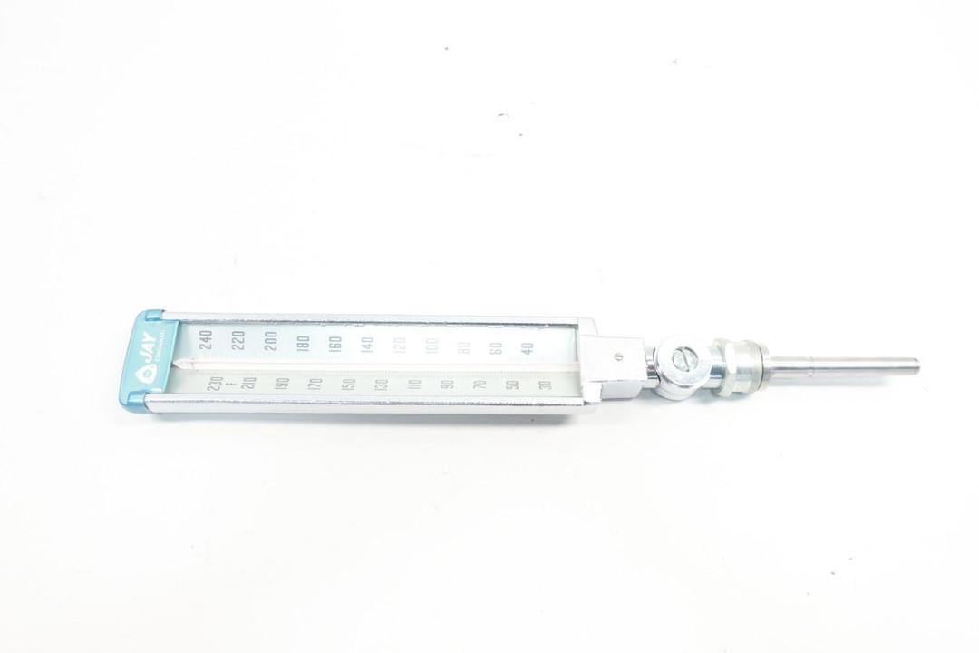 JAY THERMOMETER 30-240F