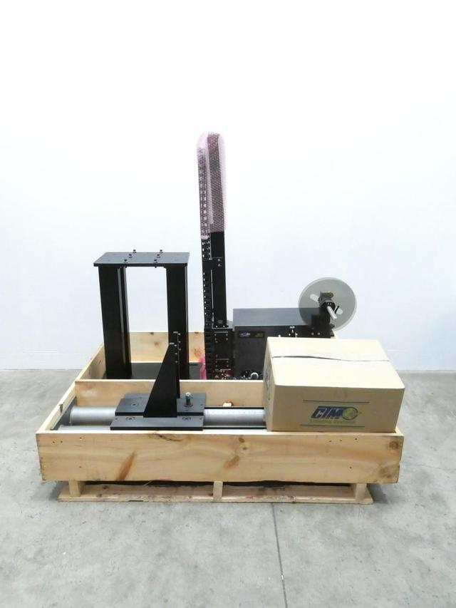 CTM 360A-ST HIGH SPEED LABEL APPLICATOR SYSTEM