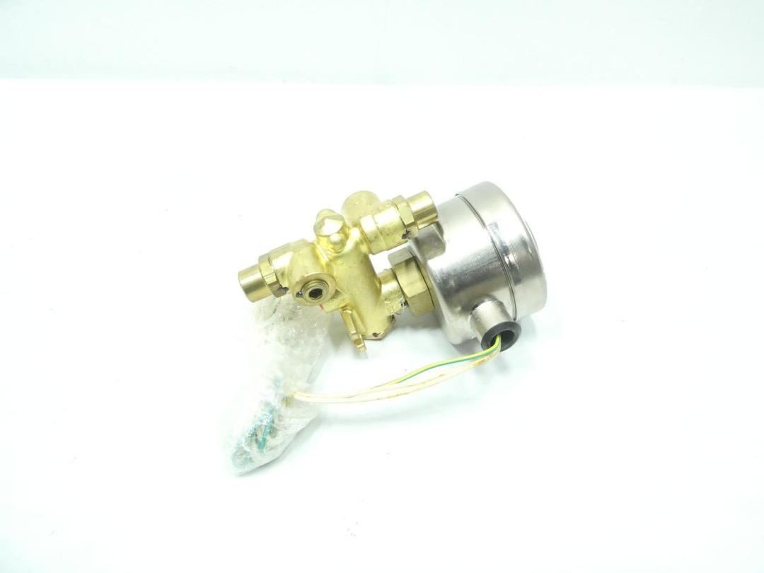 ASCO NPEFX8300383RVF23088 RED-HAT SOLENOID VALVE 48V-DC 3/8IN NPT