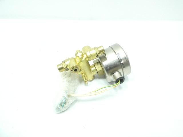 ASCO NPEFX8300383RVF23088 RED-HAT SOLENOID VALVE 48V-DC 3/8IN NPT