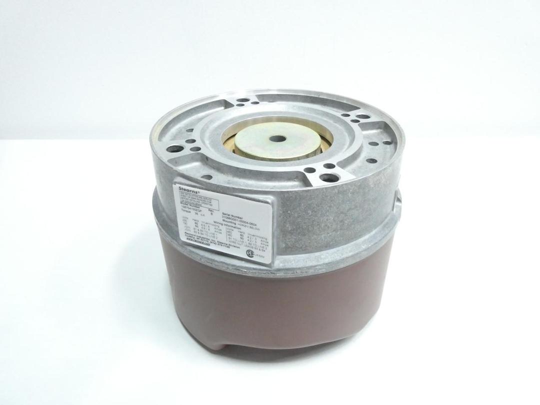 STEARNS 108704100ZQF ELECTRIC BRAKE 35LB-FT 230/460V-AC