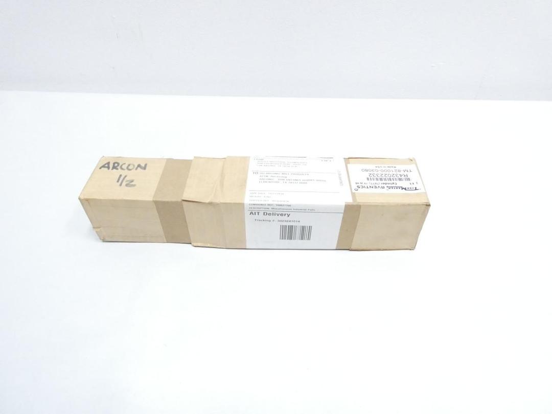 AVENTICS R432022332 TM-821000-03080 TASKMASTER PNEUMATIC CYLINDER 2IN 8IN 200PSI