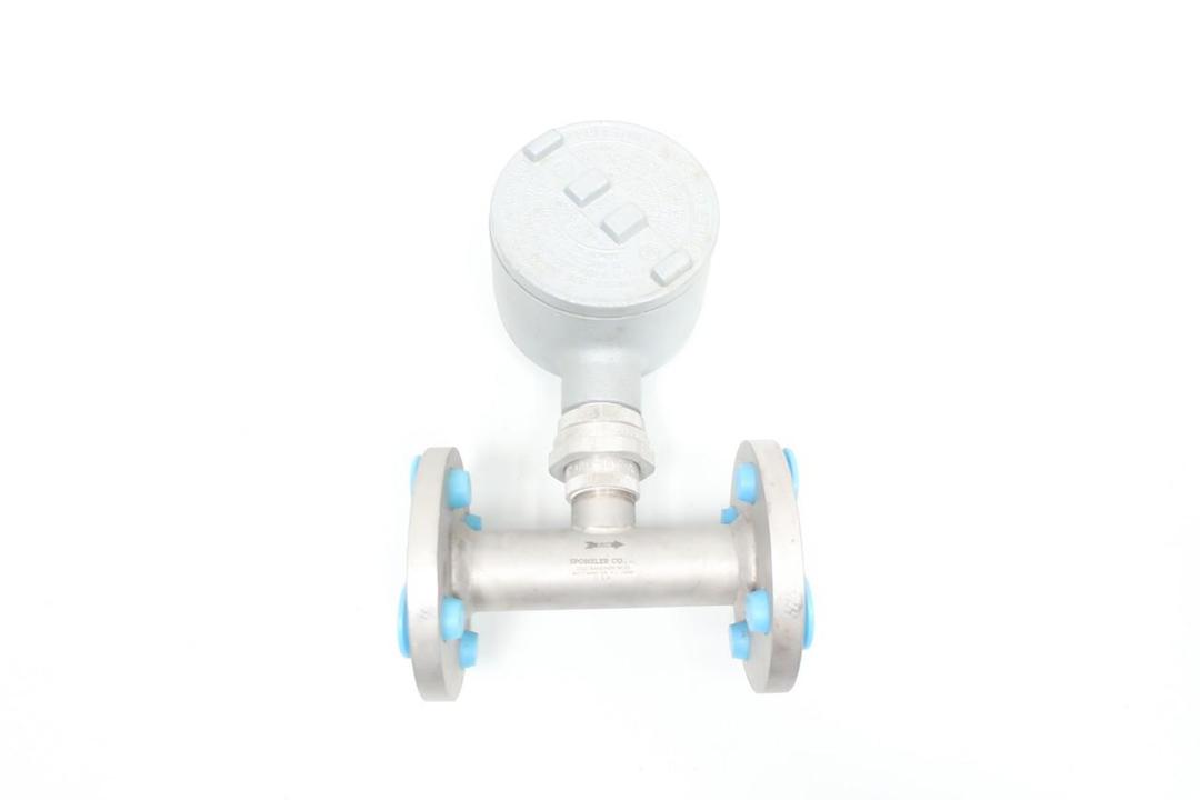 SPONSLER SP3/4FS-PHL-D-6X TURBINE FLOW METER 3/4IN 6-28V-DC