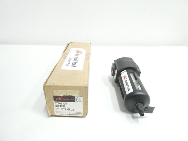 INGERSOLL RAND 37309325 PNEUMATIC FILTER 3/8IN NPT 150PSI