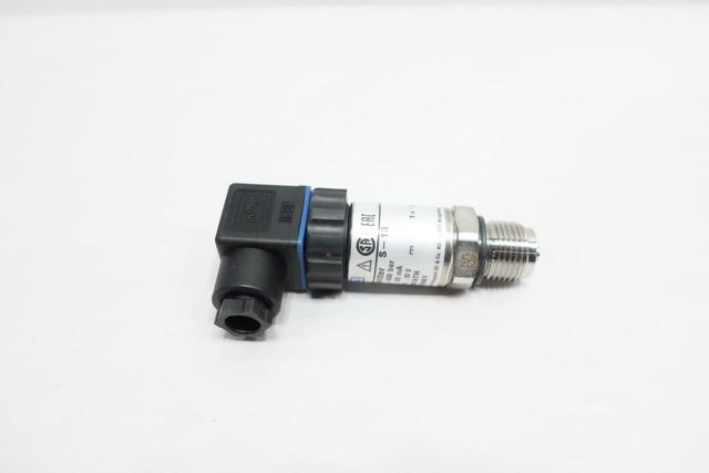 WIKA S-10 9073981 PRESSURE TRANSMITTER 0-400BAR 10-30V-DC