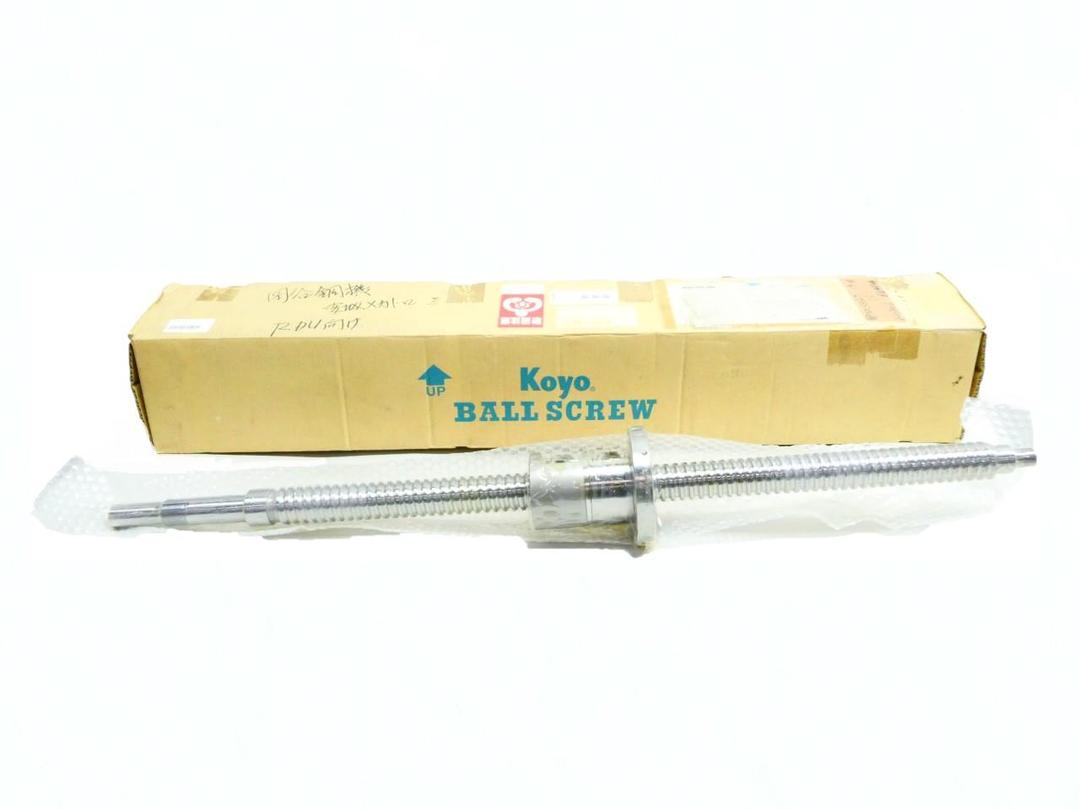 KOYO 4010TFS2.5C3-993 BALL SCREW 40MM 993MM