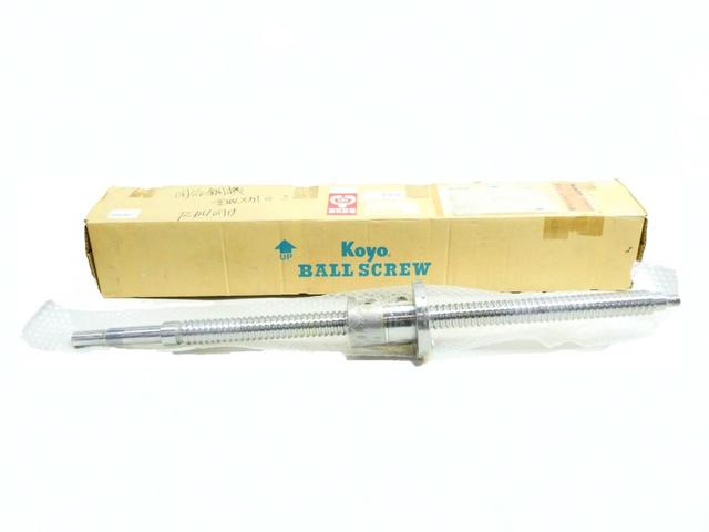KOYO 4010TFS2.5C3-993 BALL SCREW 40MM 993MM