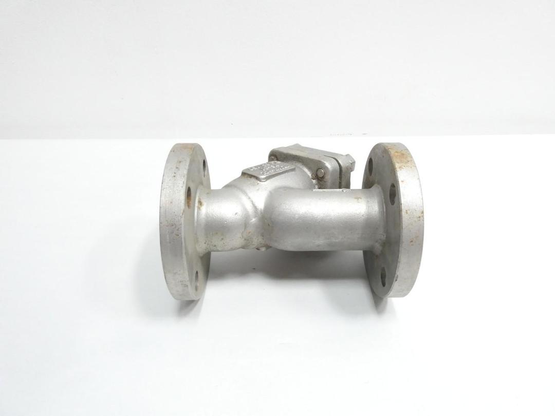 TITAN-FCI YS-61 STAINLESS FLANGED STRAINER 1-1/2IN 150