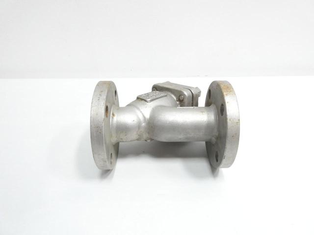 TITAN-FCI YS-61 STAINLESS FLANGED STRAINER 1-1/2IN 150