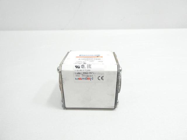 FERRAZ SHAWMUT A130UD72TTI550 PROTISTOR FUSE 550A AMP 1300V-AC