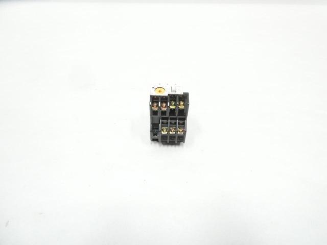 FUJI TR-0N3 TR13D OVERLOAD RELAY 4-6A AMP