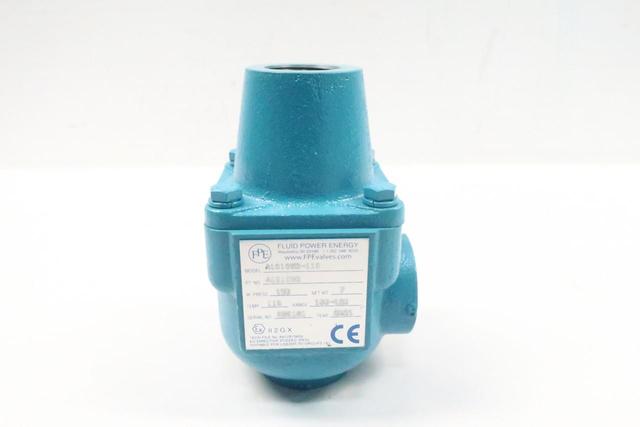 FPE A1010WS-110 THERMOSTATIC VALVE 1IN NPT