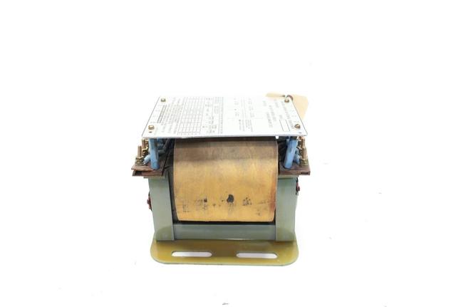 WESTINGHOUSE 7881A02G07 AUXILLARY CURRENT OR POTENTIAL TRANSFORMER 4:4 600V-AC
