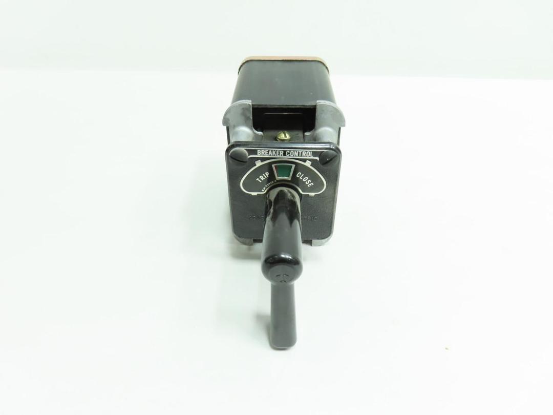 GENERAL ELECTRIC GE 53918-A ROTARY CAM SWITCH