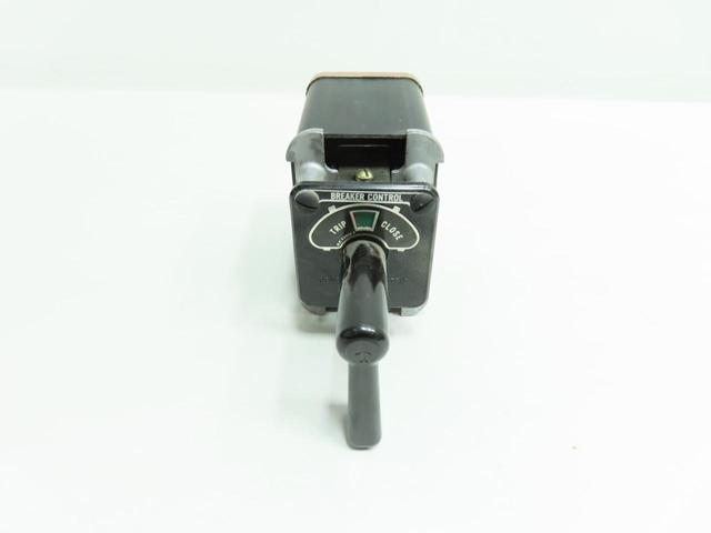 GENERAL ELECTRIC GE 53918-A ROTARY CAM SWITCH