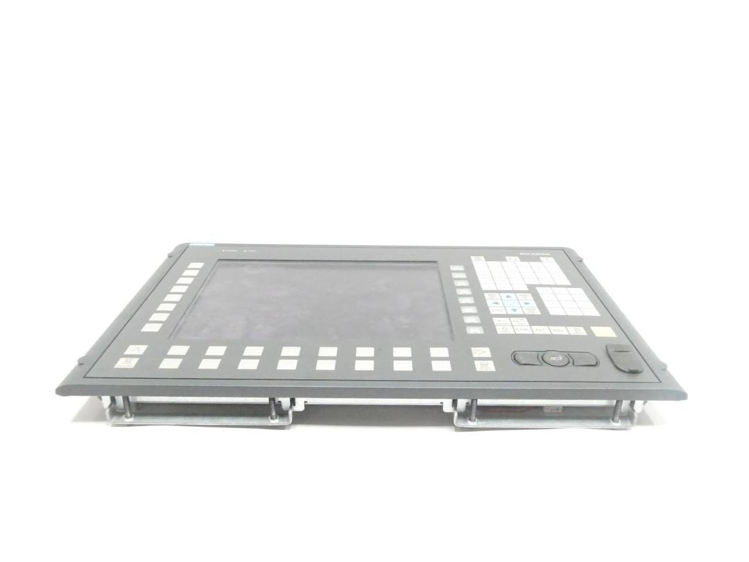 SIEMENS 6FC5203-0AF02-0AA1 SINUMERIK OPERATOR INTERFACE PANEL