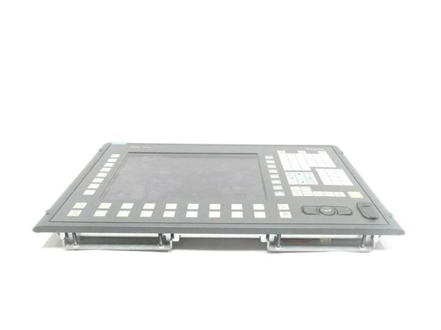 SIEMENS 6FC5203-0AF02-0AA1 SINUMERIK OPERATOR INTERFACE PANEL