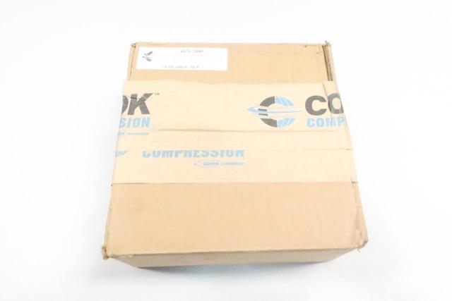 COOK COMPRESSION Z07C-720-1 CAGE ASSEMBLY