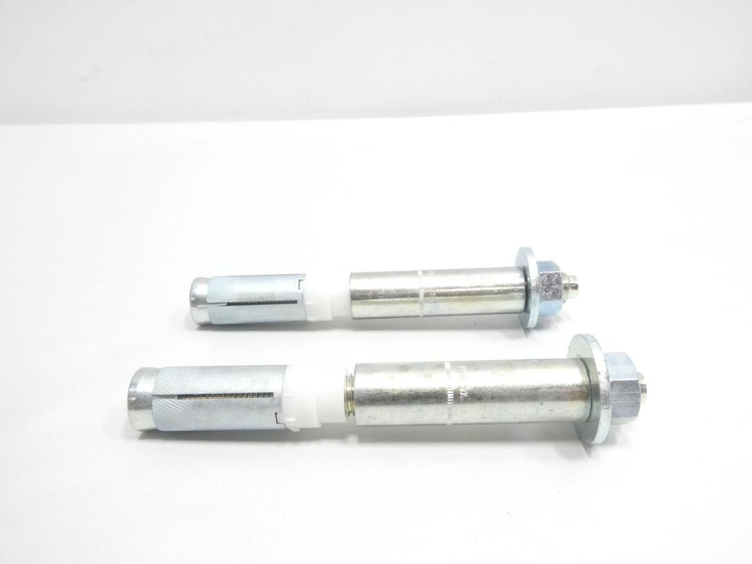 PACK OF 2 HILTI HSL-G M16/50 HEAVY-DUTY WEDGE ANCHOR BOLTS