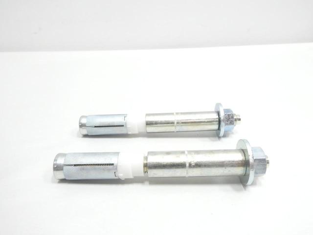 PACK OF 2 HILTI HSL-G M16/50 HEAVY-DUTY WEDGE ANCHOR BOLTS