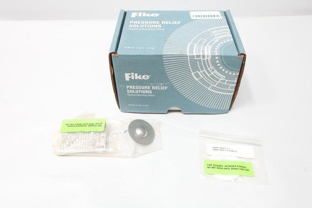 FIKE AXIUS SC RUPTURE DISC 145PSI @ 115F 1IN