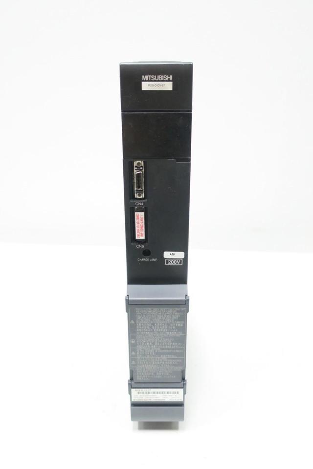 MITSUBISHI MDS-D-CV-37 POWER SUPPLY 200-230V-AC 270-311V-DC 2.2KW