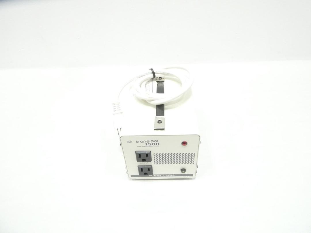 OIC AC110-130V PAL-1500AP POWER SUPPLY CHANGE TRANSFORMER 1.5KVA 110-130V-AC