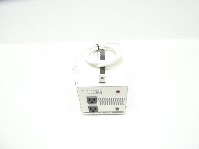 OIC AC110-130V PAL-1500AP POWER SUPPLY CHANGE TRANSFORMER 1.5KVA 110-130V-AC