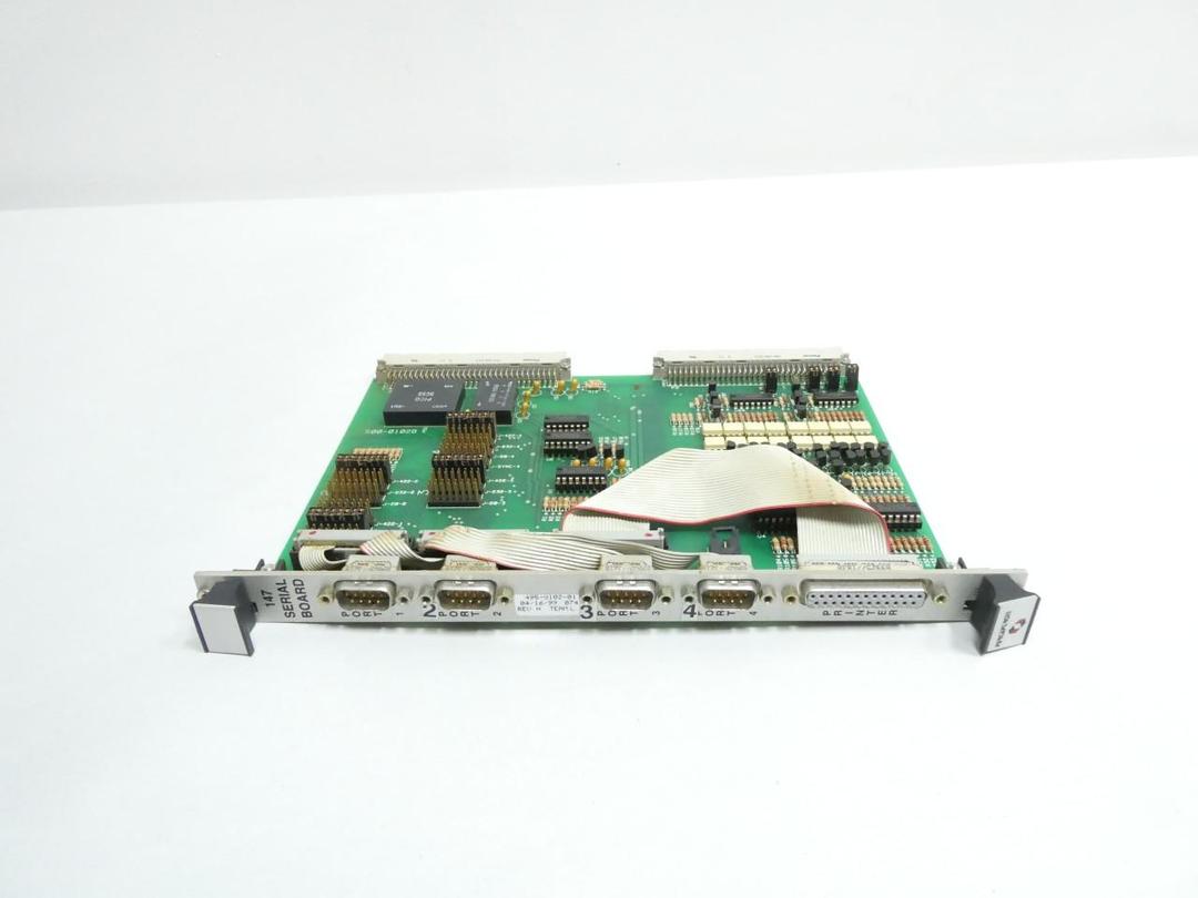 PERCEPTRON 495-0102-01 SERIAL BOARD PCB