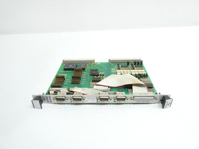 PERCEPTRON 495-0102-01 SERIAL BOARD PCB