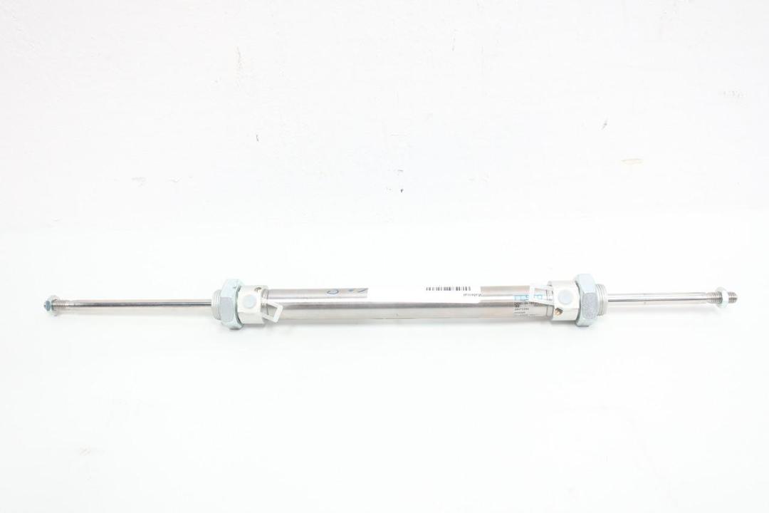 FESTO DSNU-20-160-PPV-S2 DOUBLE ACTING PNEUMATIC CYLINDER 20MM 160MM 145PSI