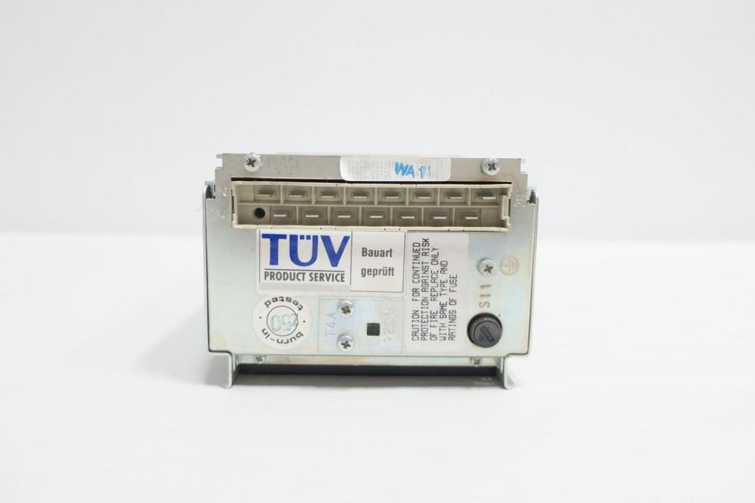 SIEMENS SMP-E431-A6 POWER SUPPLY 120V-AC 5A AMP 12V-DC
