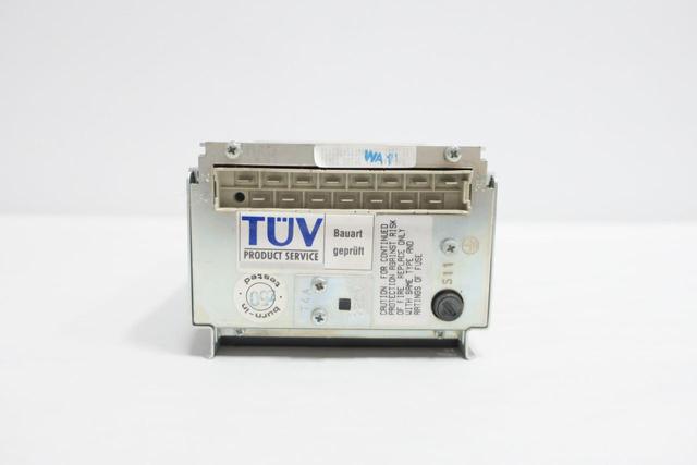 SIEMENS SMP-E431-A6 POWER SUPPLY 120V-AC 5A AMP 12V-DC