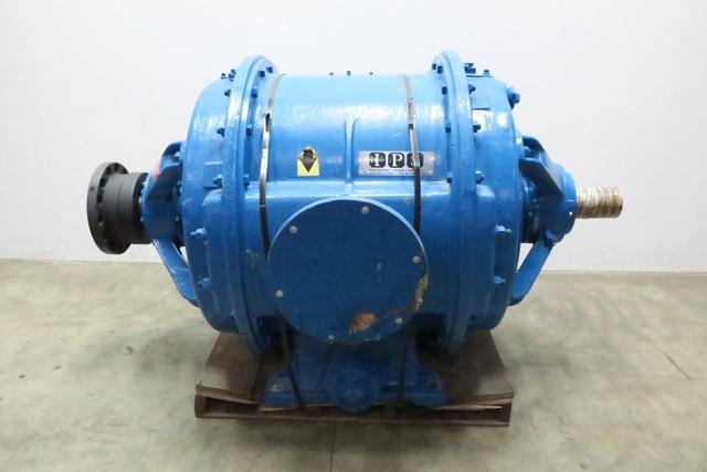 NASH HYTOR VACUUM PUMP 12IN