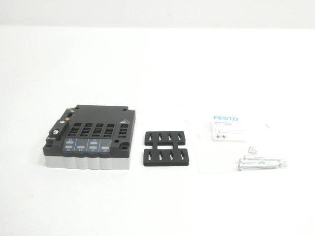FESTO CPV10-GE-ASI-4-Z ELECTRICAL INTERFACE MANIFOLD
